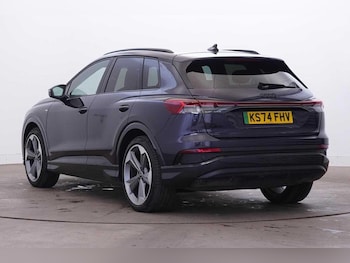Used Audi Q4 e-tron 2024 for sale - 76282722: Photo 3
