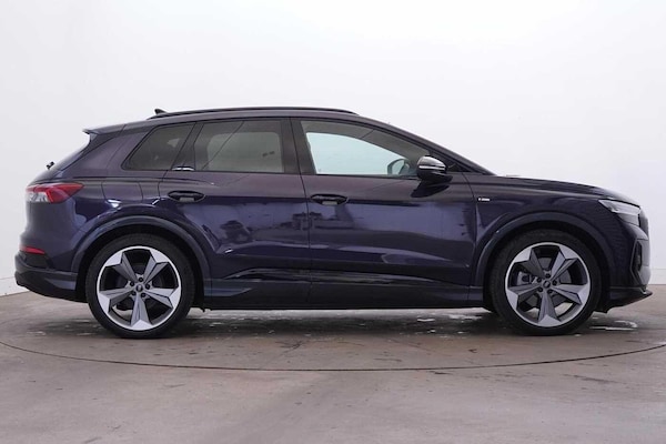 Used Audi Q4 e-tron 2024 for sale - 76282722: Photo 4