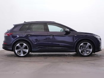 Used Audi Q4 e-tron 2024 for sale - 76282722: Photo 4