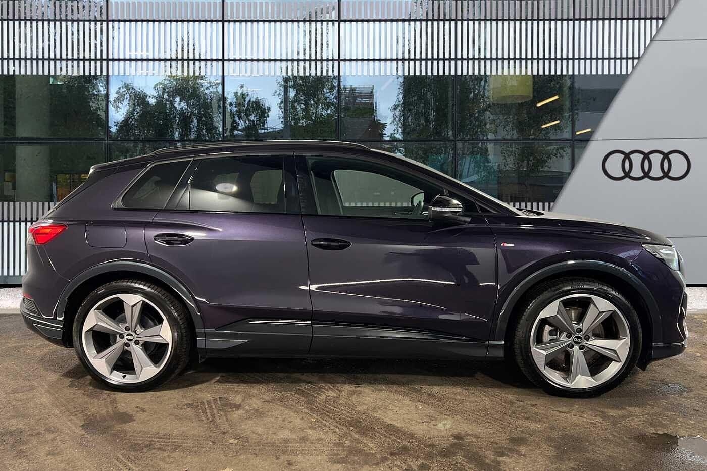 Used Audi Q4 e-tron 2024 for sale - 76282722: Photo 5