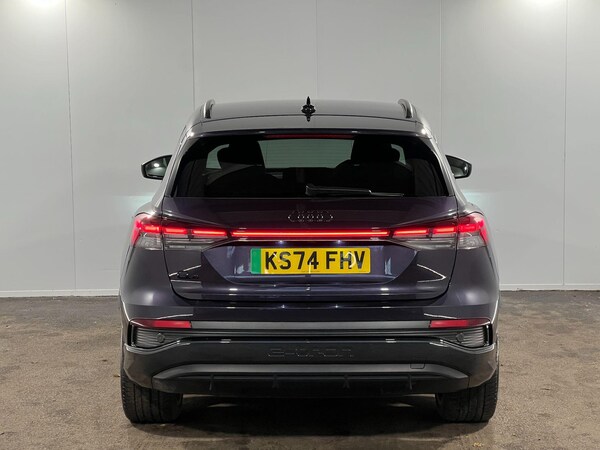 Used Audi Q4 e-tron 2024 for sale - 76282722: Photo 5