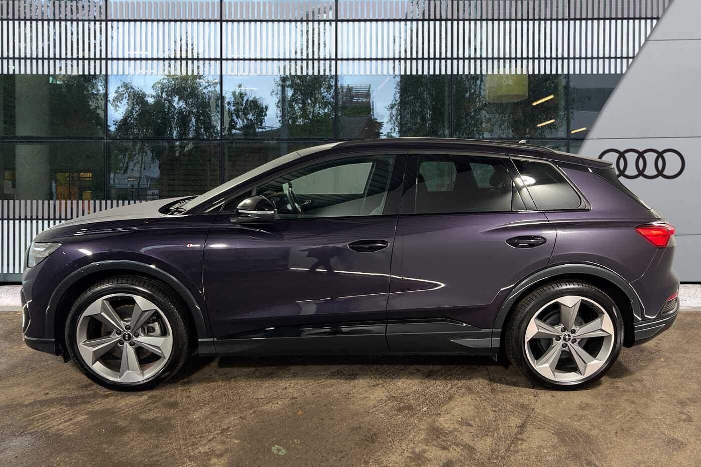 Used Audi Q4 e-tron 2024 for sale - 76282722: Photo 6