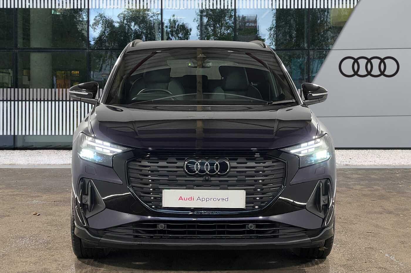 Used Audi Q4 e-tron 2024 for sale - 76282722: Photo 7