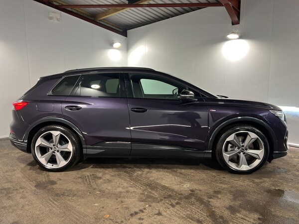 Used Audi Q4 e-tron 2024 for sale - 76282722: Photo 7