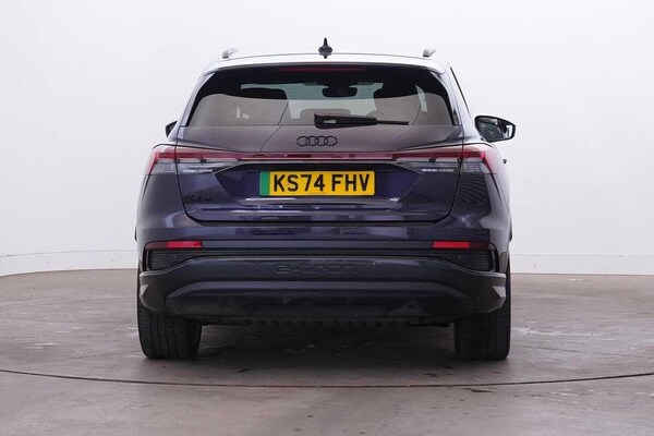 Used Audi Q4 e-tron 2024 for sale - 76282722: Photo 8