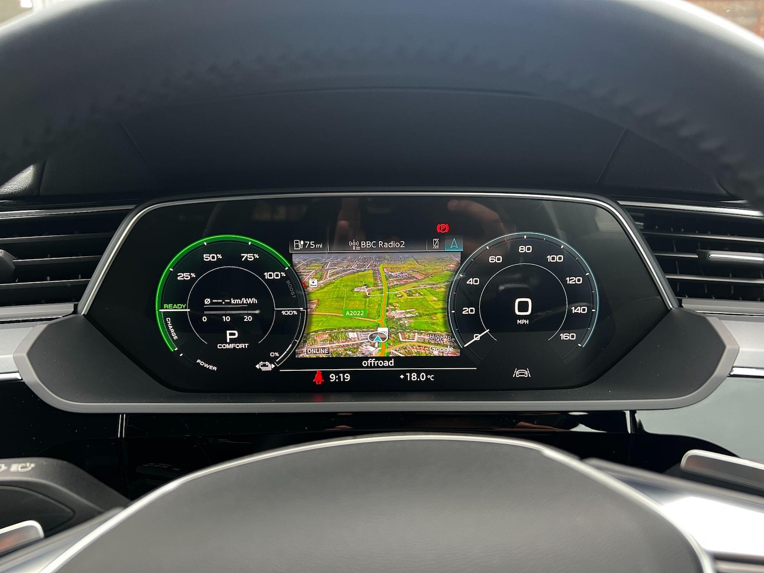 Used Audi e-tron 2020 for sale - 76700636: Photo 11