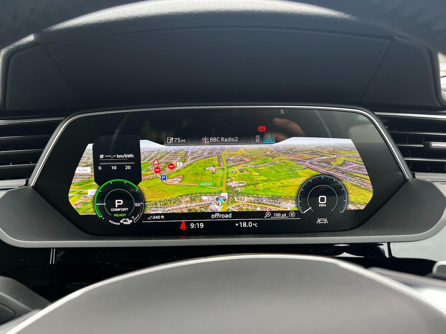 Used Audi e-tron 2020 for sale - 76700636: Photo 12