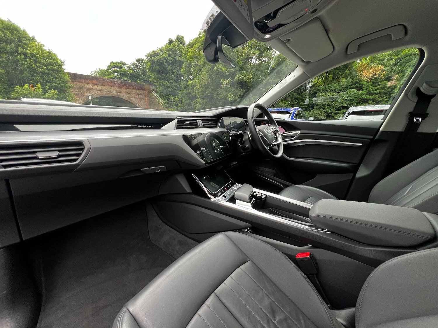 Used Audi e-tron 2020 for sale - 76700636: Photo 18