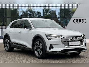 Used Audi e-tron 2020 for sale - 76700636: Photo