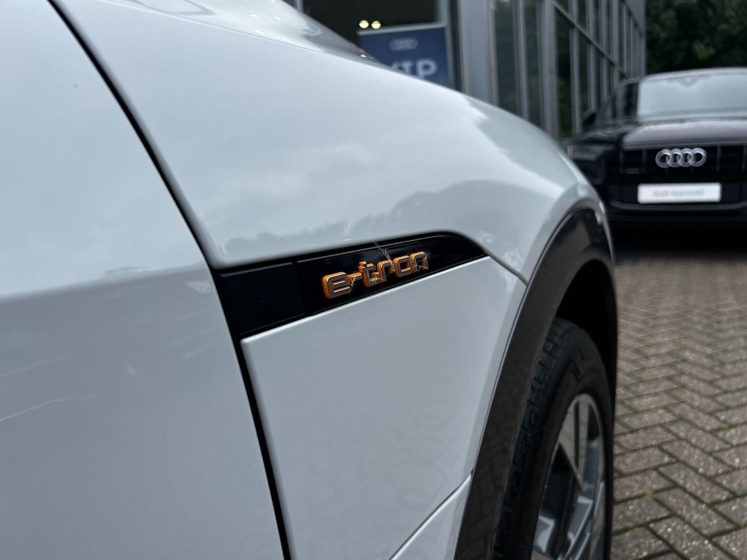 Used Audi e-tron 2020 for sale - 76700636: Photo 25