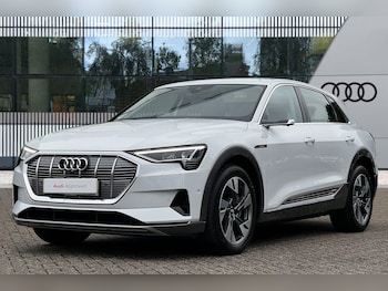 Used Audi e-tron 2020 for sale - 76700636: Photo