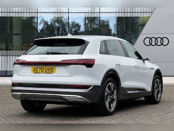 Used Audi e-tron 2020 for sale - 76700636: Photo