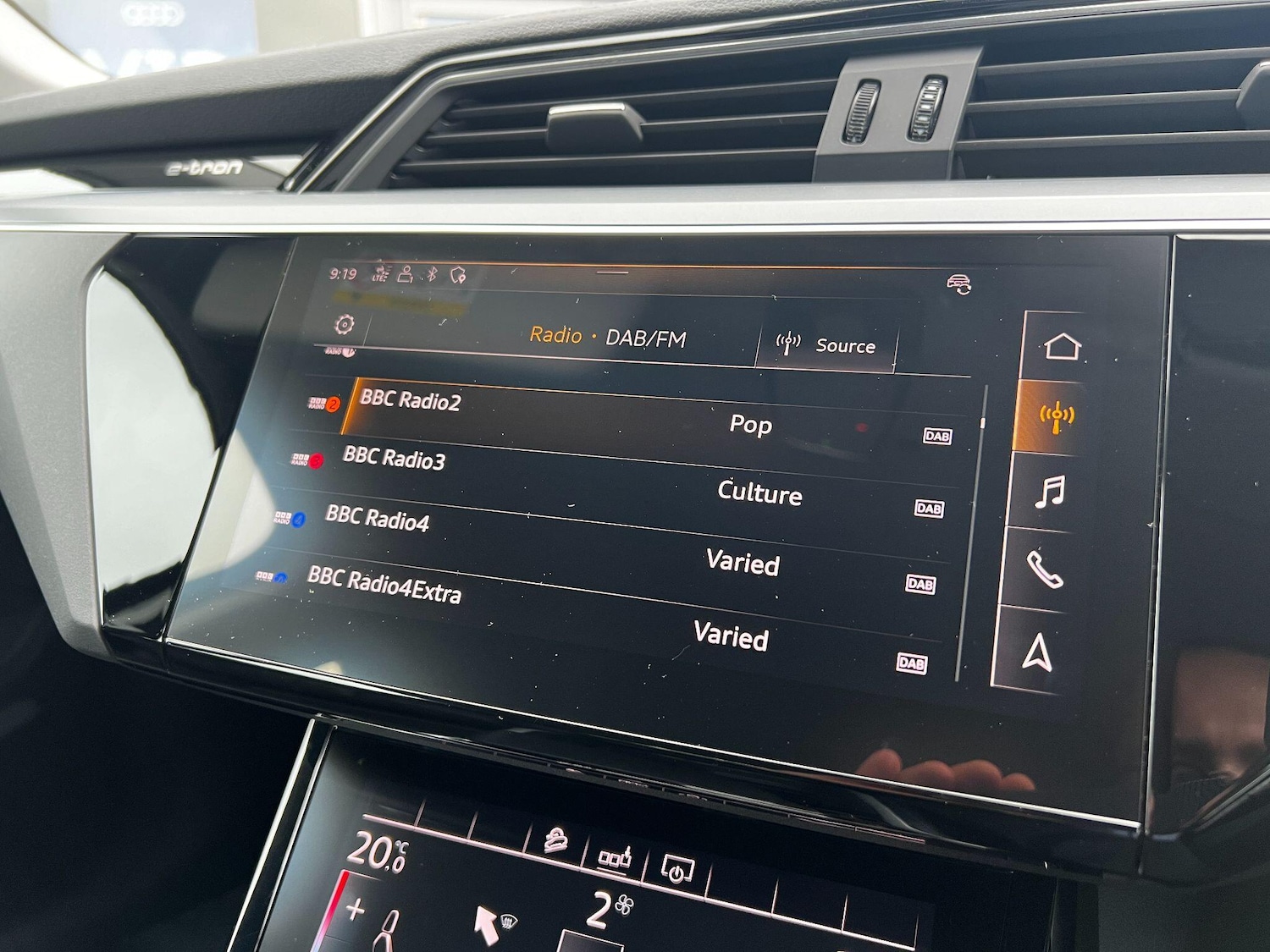 Used Audi e-tron 2020 for sale - 76700636: Photo 41