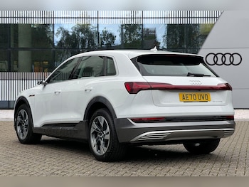 Used Audi e-tron 2020 for sale - 76700636: Photo
