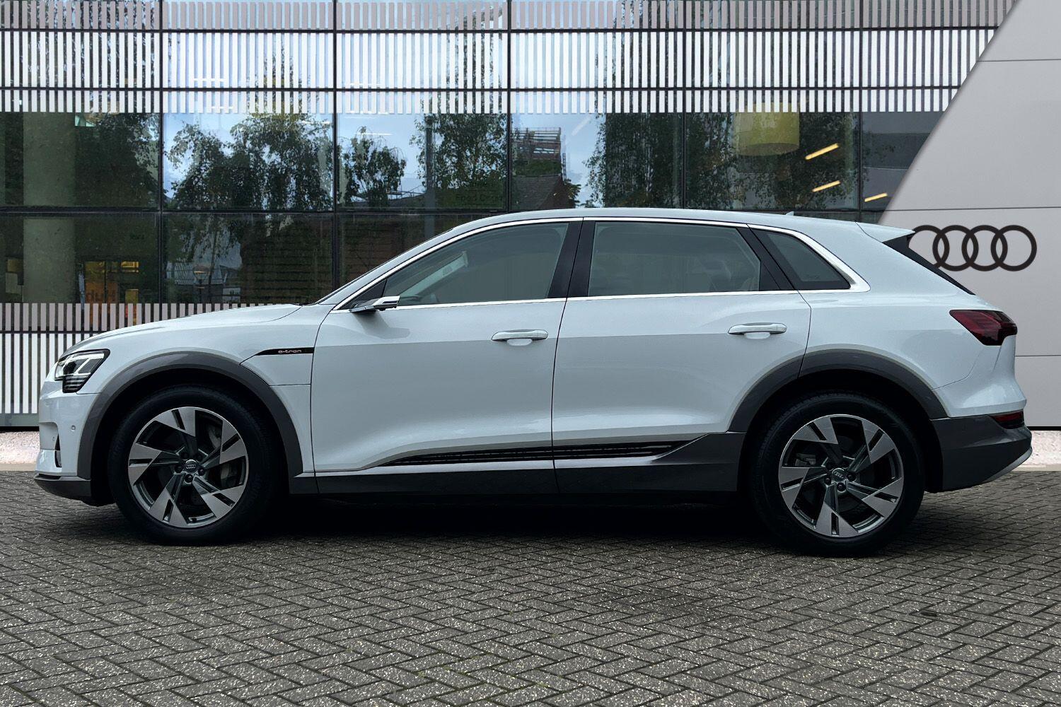 Used Audi e-tron 2020 for sale - 76700636: Photo 6