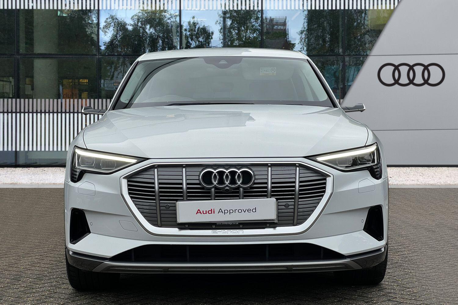 Used Audi e-tron 2020 for sale - 76700636: Photo 7