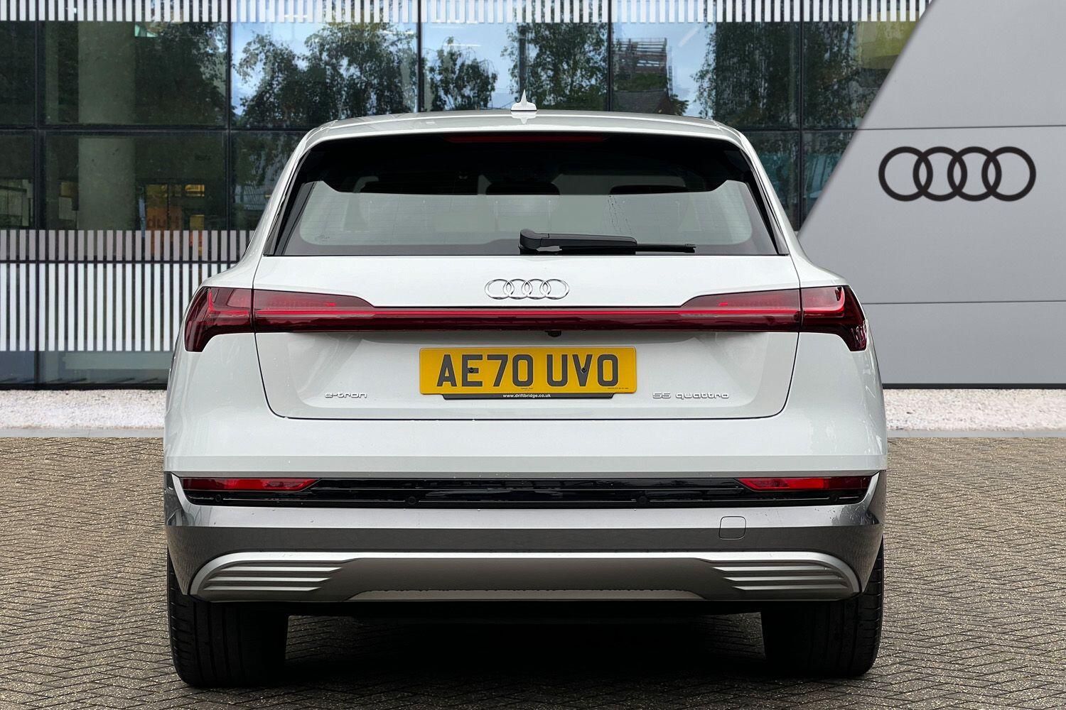 Used Audi e-tron 2020 for sale - 76700636: Photo 8