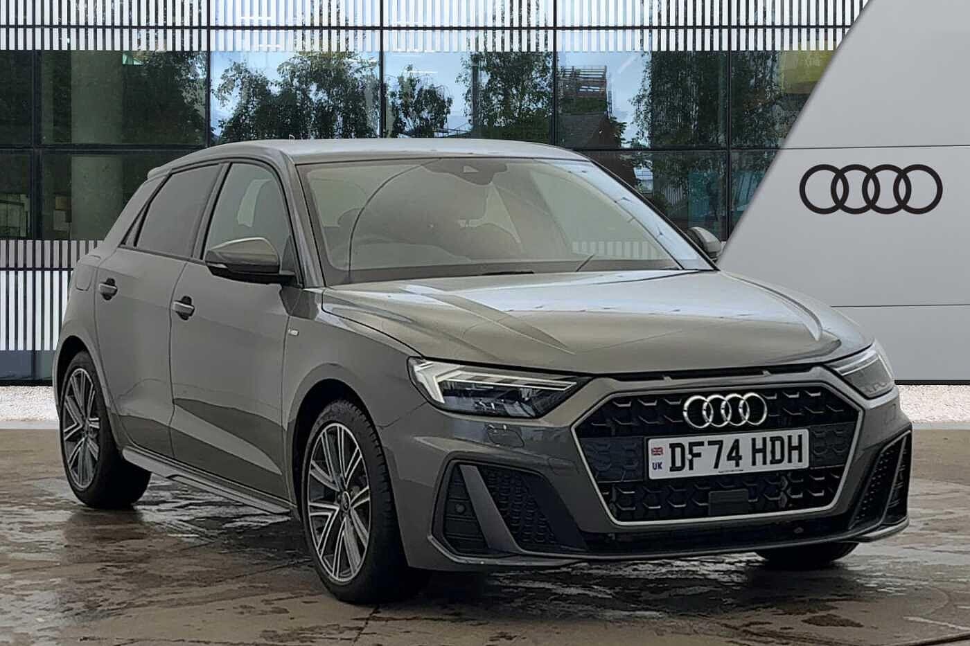 Used Audi A1 2025 for sale - 76457758: Photo 1