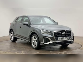 Used Audi Q2 2022 for sale - 78601466: Photo