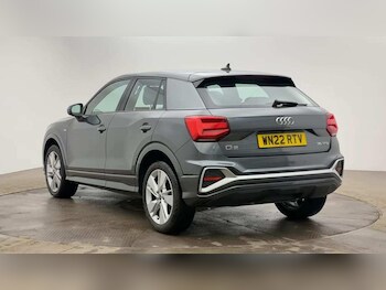 Used Audi Q2 2022 for sale - 78601466: Photo