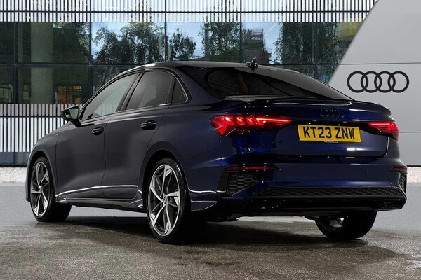 Used Audi A3 2023 for sale - 75623571: Photo 3