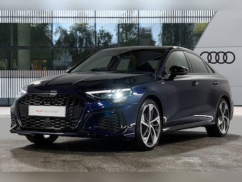 Used Audi A3 2023 for sale - 75623571: Photo
