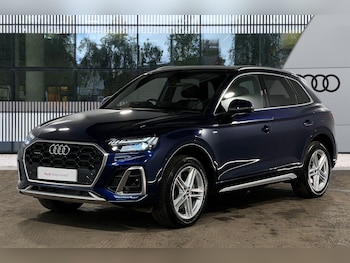Used Audi Q5 2024 for sale - 75623334: Photo