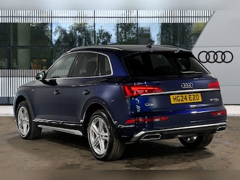 Used Audi Q5 2024 for sale - 75623334: Photo
