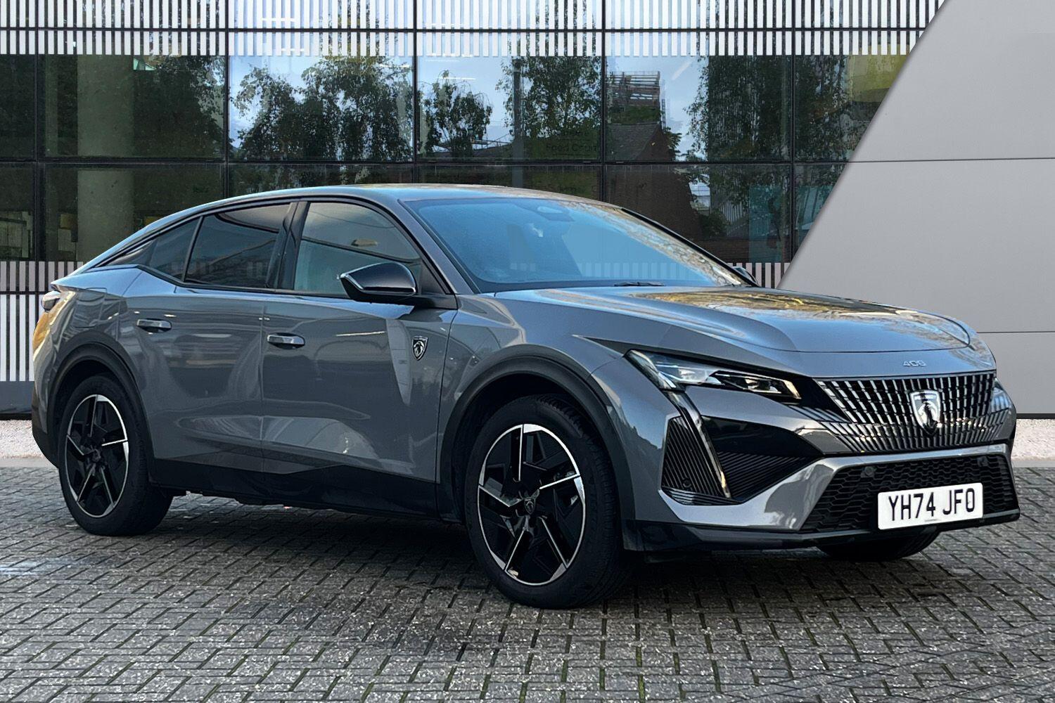 Used Peugeot 408 2024 for sale - 76759271: Photo 1