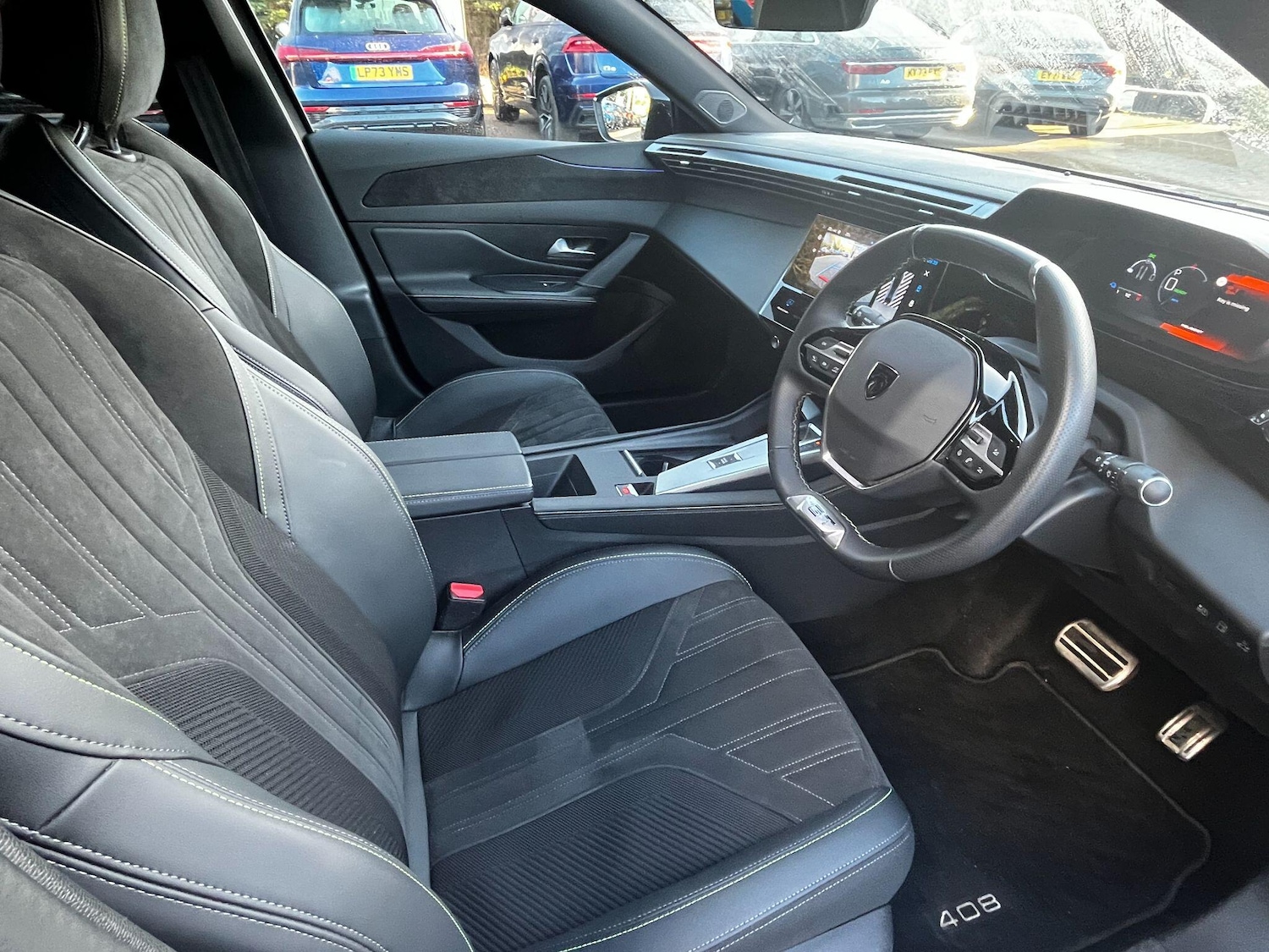 Used Peugeot 408 2024 for sale - 76759271: Photo 10