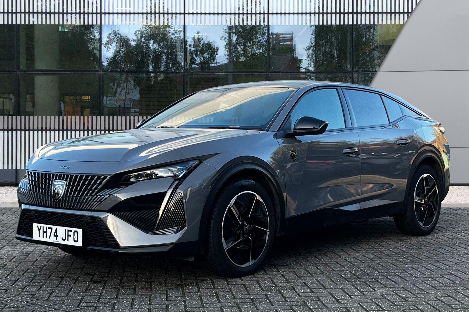 Used Peugeot 408 2024 for sale - 76759271: Photo 2