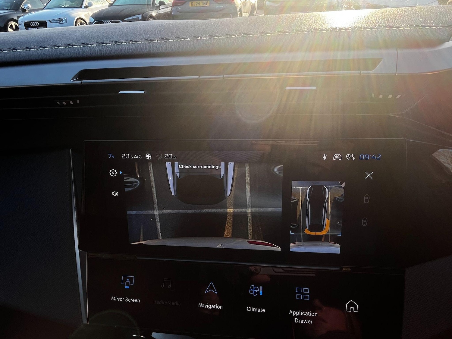 Used Peugeot 408 2024 for sale - 76759271: Photo 25