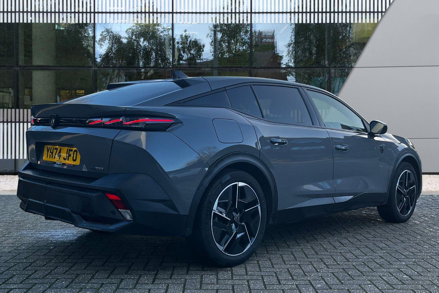 Used Peugeot 408 2024 for sale - 76759271: Photo 3