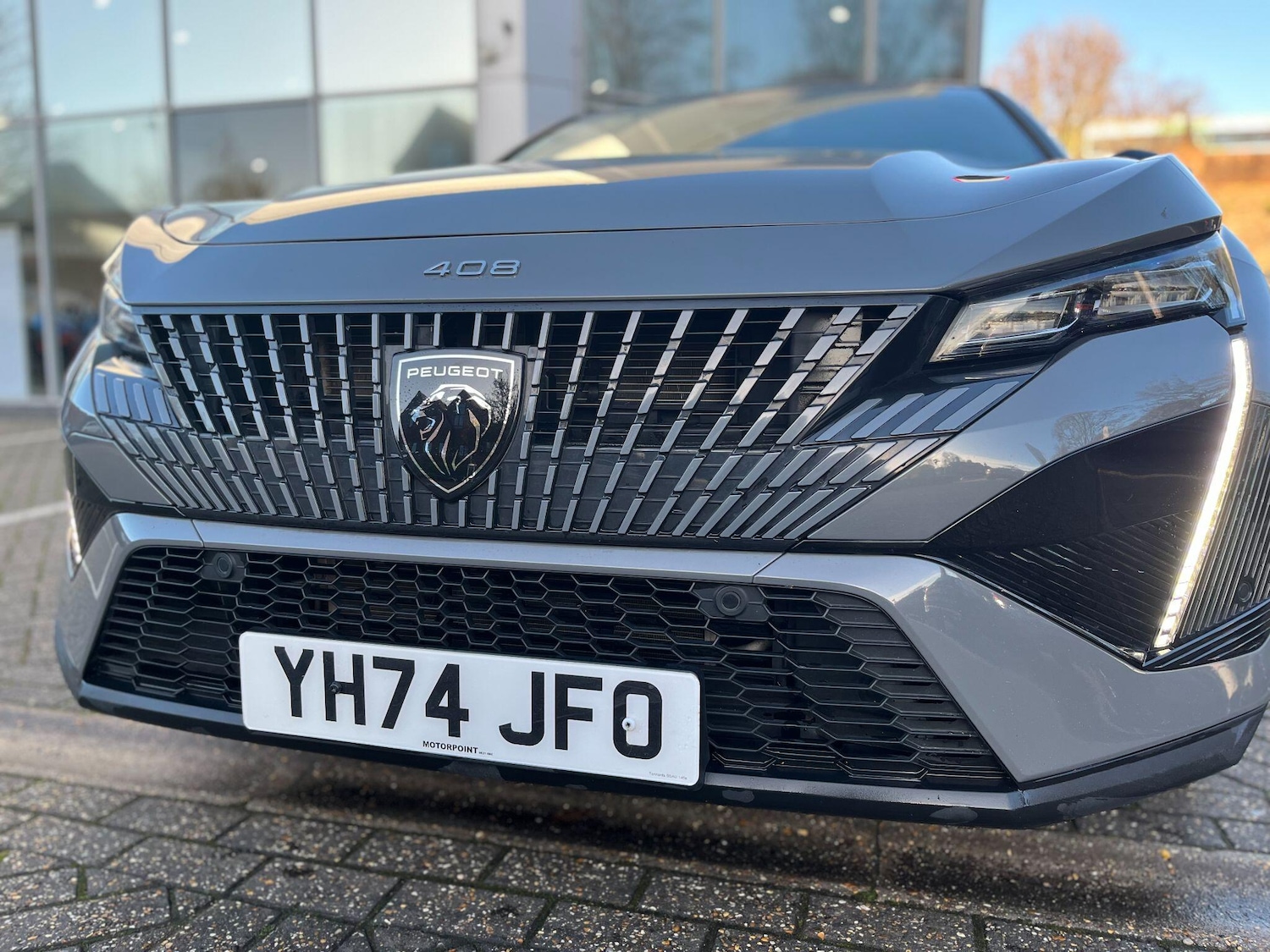 Used Peugeot 408 2024 for sale - 76759271: Photo 34