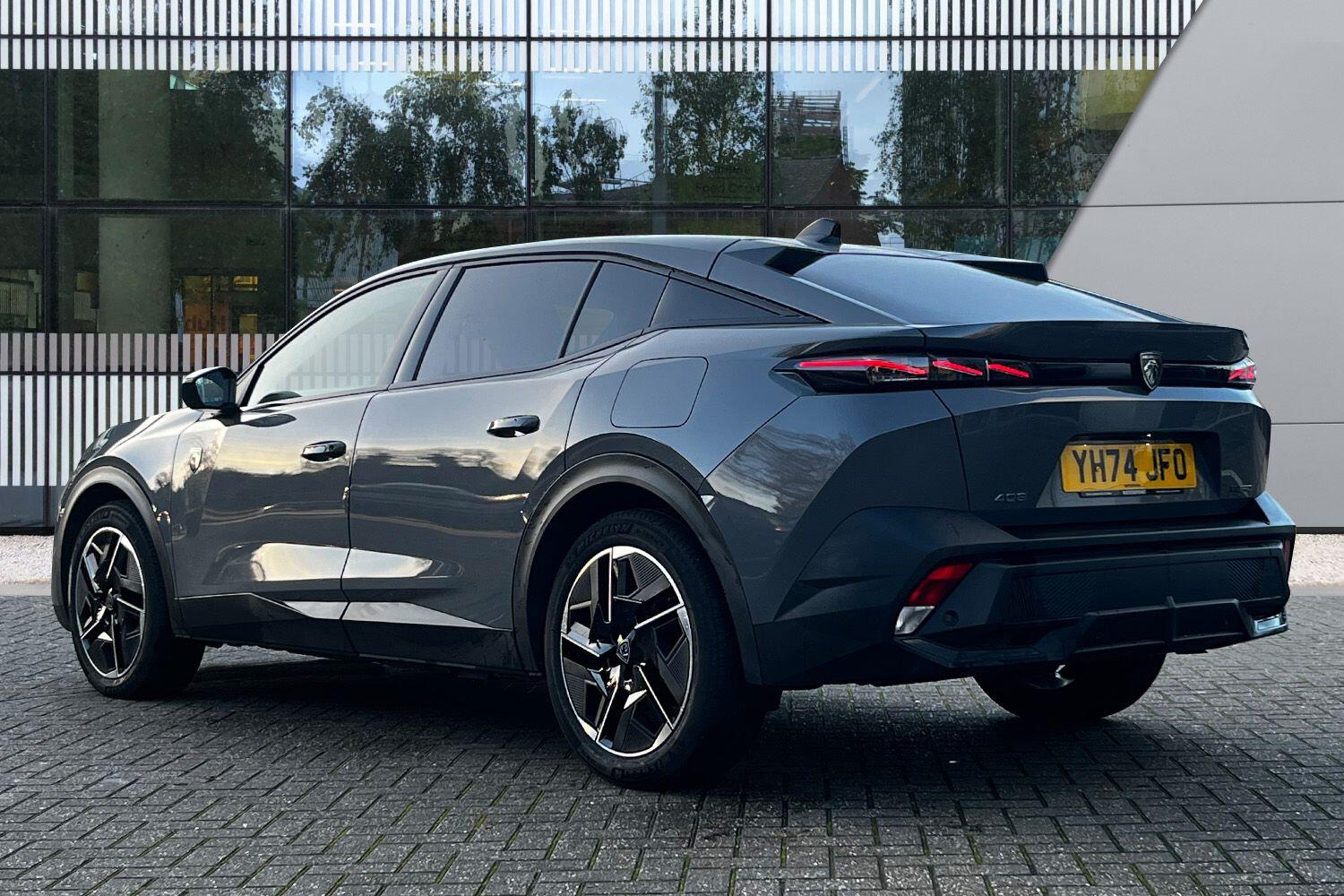 Used Peugeot 408 2024 for sale - 76759271: Photo 4