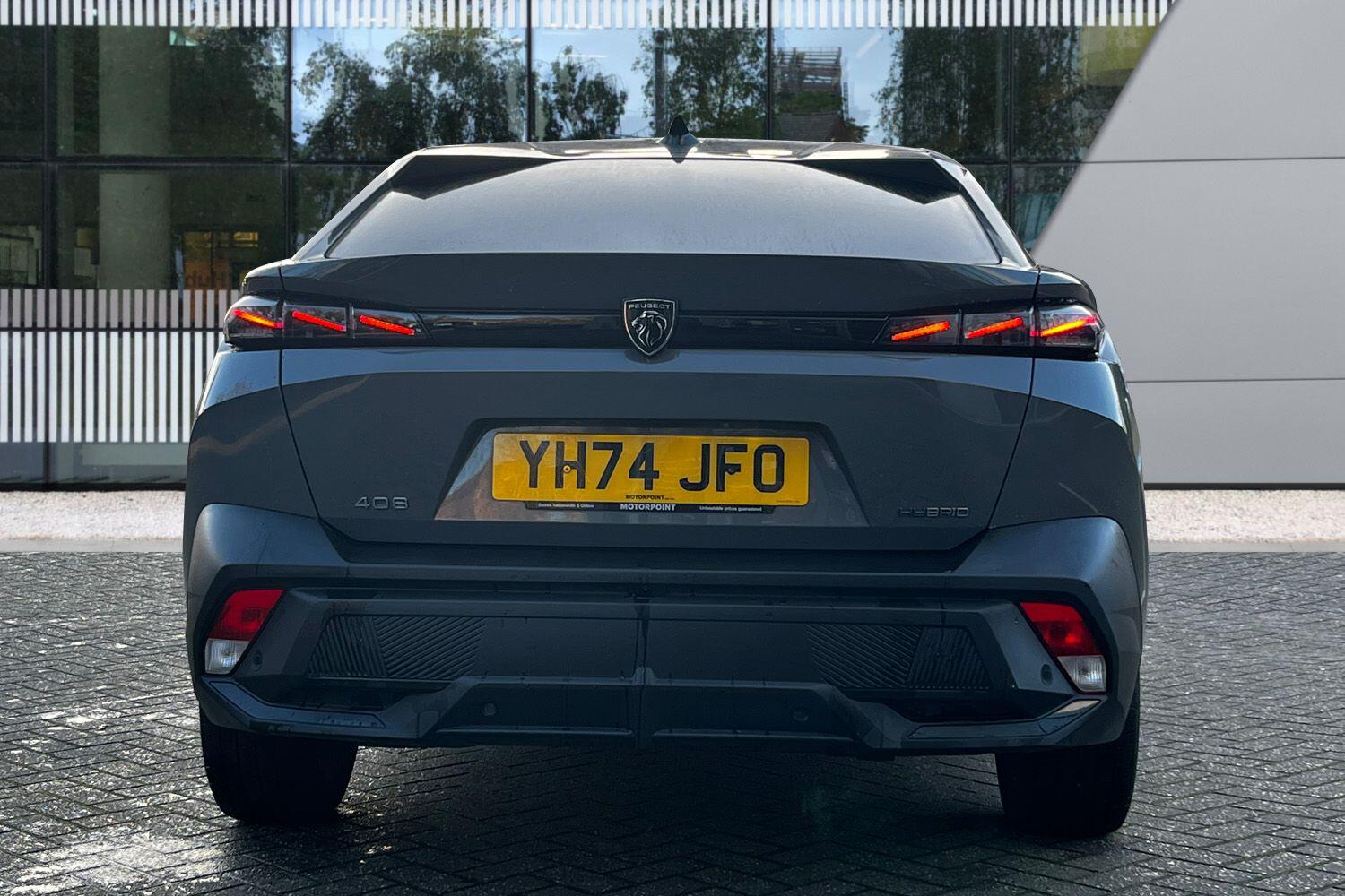 Used Peugeot 408 2024 for sale - 76759271: Photo 8