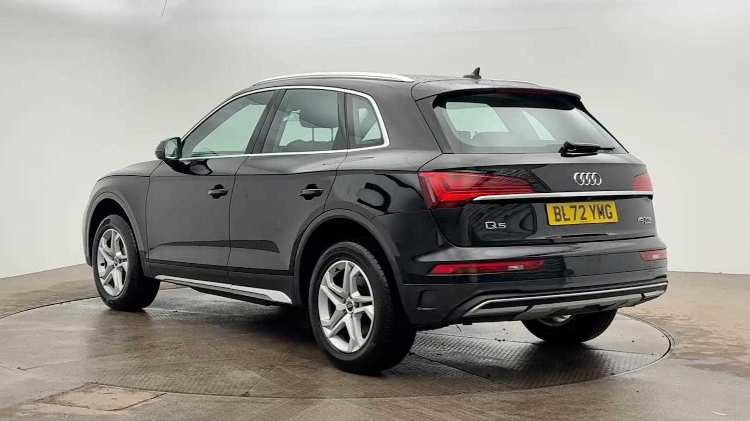 Used Audi Q5 for sale - 77883544: Photo 2