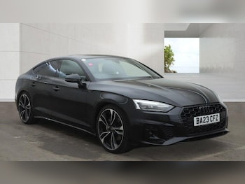 Used Audi A5 2023 for sale - 79034121: Photo