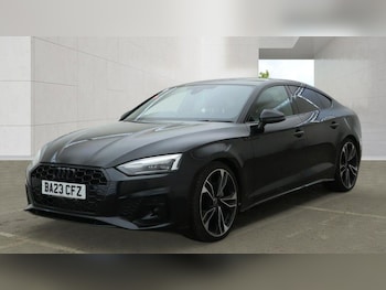 Used Audi A5 2023 for sale - 79034121: Photo