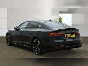 Used Audi A5 2023 for sale - 79034121: Photo