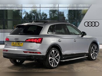 Used Audi Q5 2023 for sale - 78675559: Photo