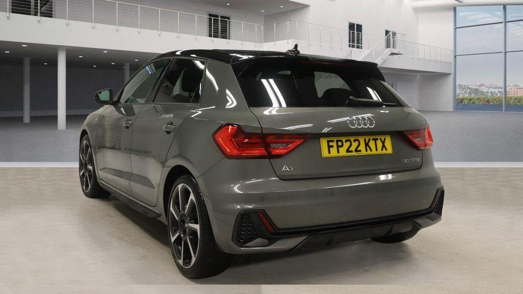 Used Audi A1 for sale - 77229898: Photo 8