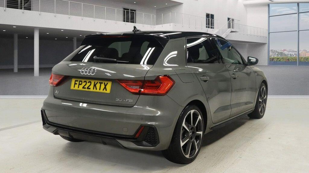 Used Audi A1 for sale - 77229898: Photo 9