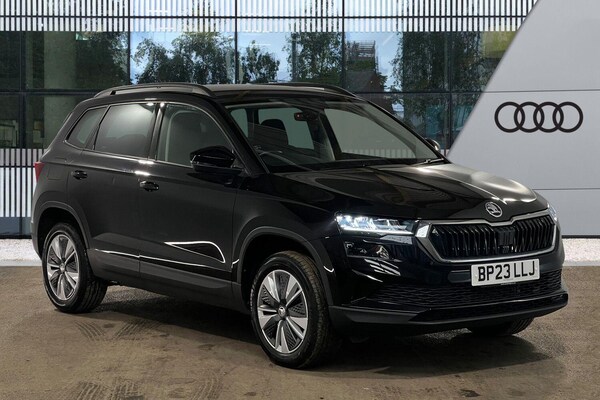 Used Skoda Karoq 2023 for sale - 75657632: Photo 1