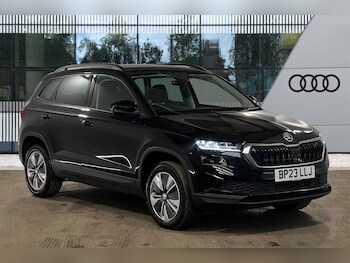 Used Skoda Karoq 2023 for sale - 75657632: Photo