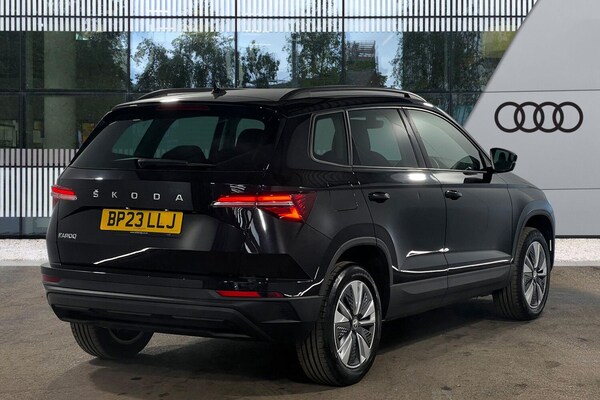 Used Skoda Karoq 2023 for sale - 75657632: Photo 3
