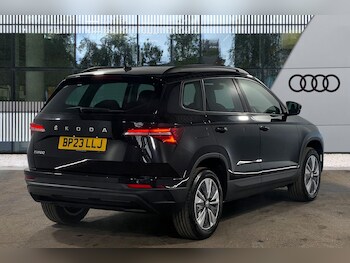 Used Skoda Karoq 2023 for sale - 75657632: Photo