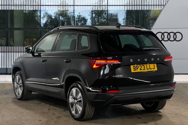 Used Skoda Karoq 2023 for sale - 75657632: Photo 4