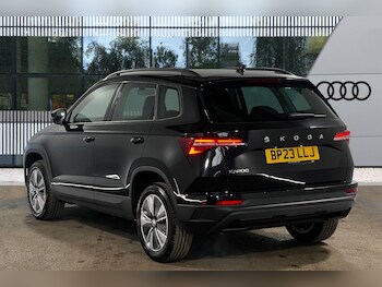 Used Skoda Karoq 2023 for sale - 75657632: Photo