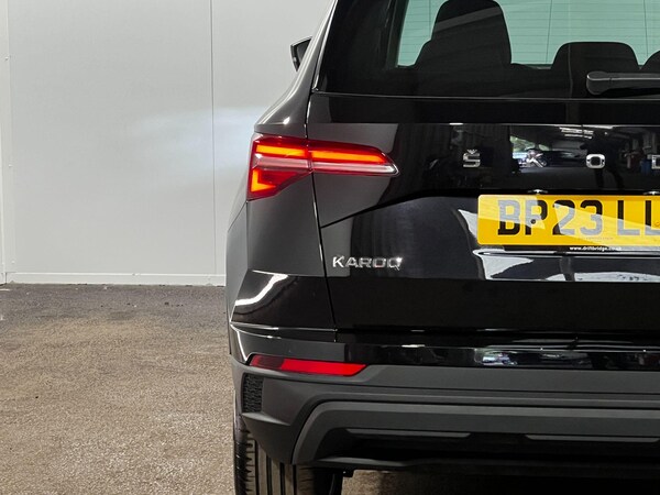 Used Skoda Karoq 2023 for sale - 75657632: Photo 9